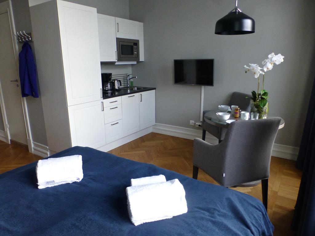 Frogner House Apartments - Colbjørnsens gate 3 Oslo Rom bilde