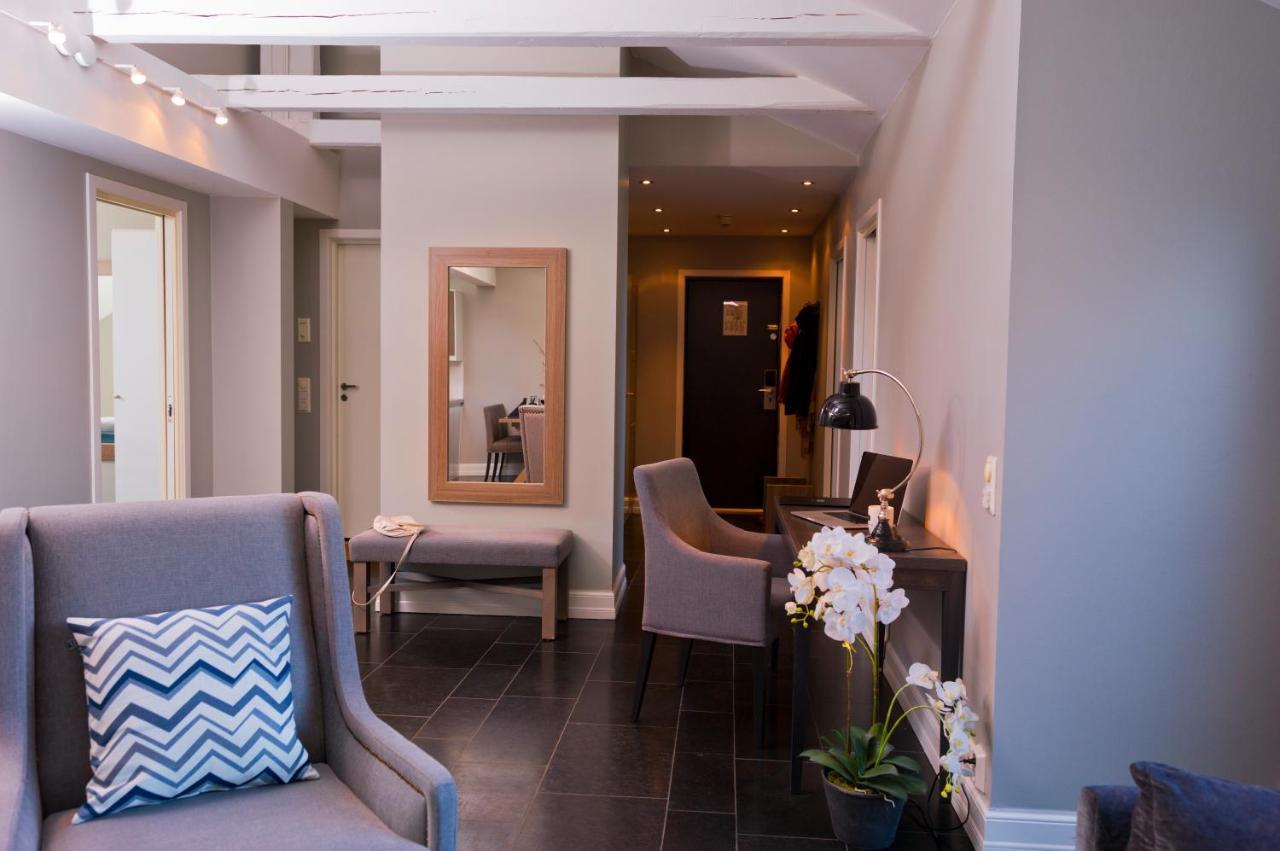 Frogner House Apartments - Colbjørnsens gate 3 Oslo Eksteriør bilde