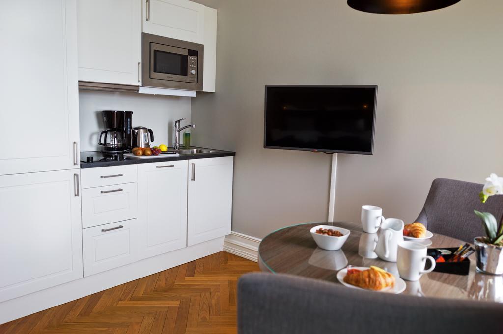 Frogner House Apartments - Colbjørnsens gate 3 Oslo Rom bilde